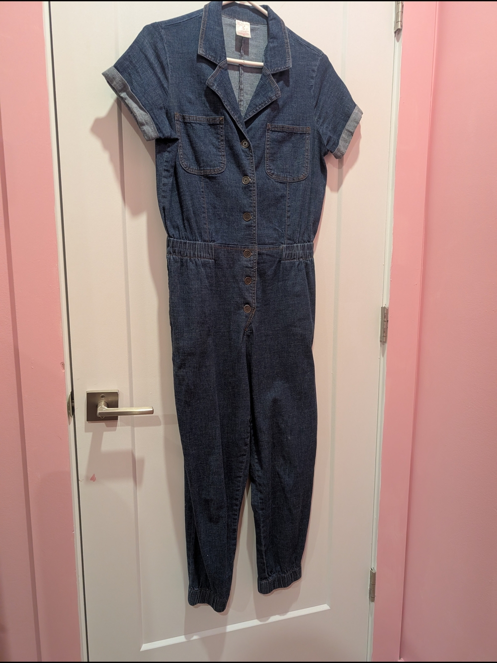 Jumpsuit Jeans